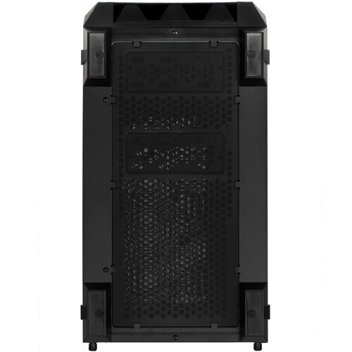 Компьютерный корпус ADATA XPG STARKER ARGB TG Black (STARKER-BKCWW)