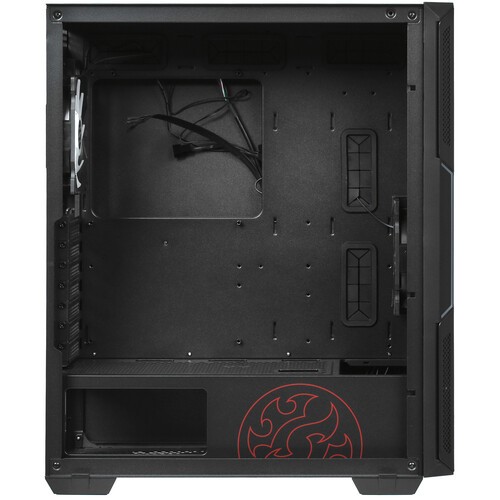 Компьютерный корпус ADATA XPG STARKER ARGB TG Black (STARKER-BKCWW)