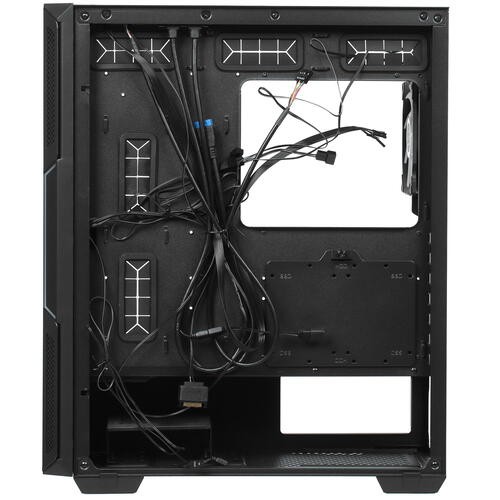 Компьютерный корпус ADATA XPG STARKER ARGB TG Black (STARKER-BKCWW)