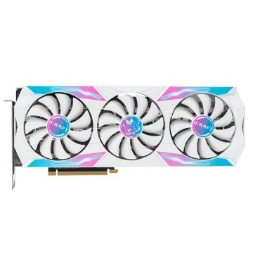 Видеокарта MaxSun (6940709642795) GeForce RTX 3070 8GB iCraft limited T0C OC LHR