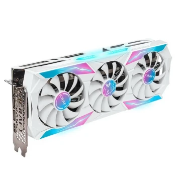 Видеокарта MaxSun (6940709642795) GeForce RTX 3070 8GB iCraft limited T0C OC LHR