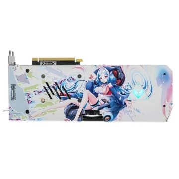 Видеокарта MaxSun (6940709642795) GeForce RTX 3070 8GB iCraft limited T0C OC LHR