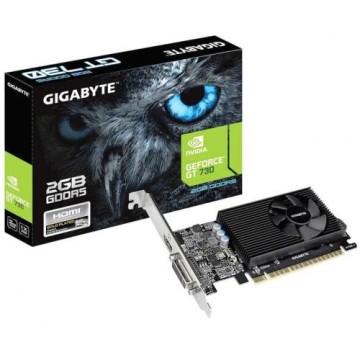 Видеокарта GIGABYTE (GV-N730D5-2GI) GeForce GT 730 2GB