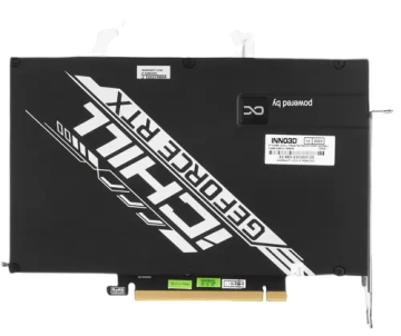 Видеокарта INNO3D (C4090-246XX-1833FB) GeForce RTX 4090 24GB ICHILL FROSTBITE