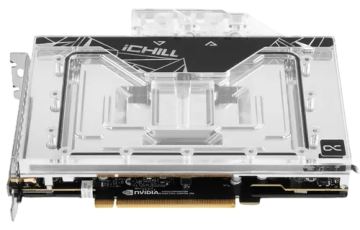 Видеокарта INNO3D (C4090-246XX-1833FB) GeForce RTX 4090 24GB ICHILL FROSTBITE