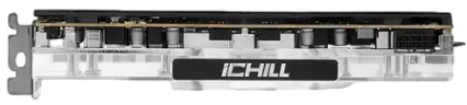 Видеокарта INNO3D (C4090-246XX-1833FB) GeForce RTX 4090 24GB ICHILL FROSTBITE