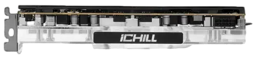 Видеокарта INNO3D (C4090-246XX-1833FB) GeForce RTX 4090 24GB ICHILL FROSTBITE