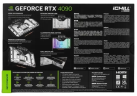 Видеокарта INNO3D (C4090-246XX-1833FB) GeForce RTX 4090 24GB ICHILL FROSTBITE