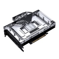 Видеокарта INNO3D (C4090-246XX-1833FB) GeForce RTX 4090 24GB ICHILL FROSTBITE