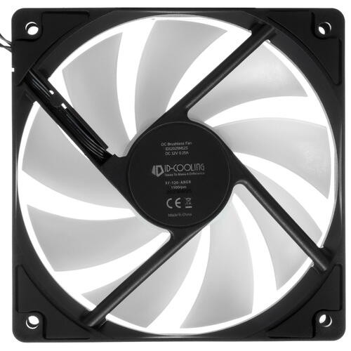Вентилятор для корпуса ID-COOLING XF-120-ARGB-K
