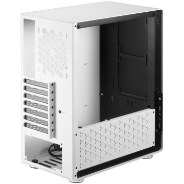 Компьютерный корпус JONSBO U4 без БП White
