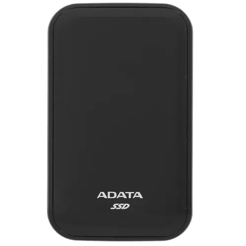 Внешний SSD ADATA 512 Gb ASE770G ASE770G-512GU32G2-CBK
