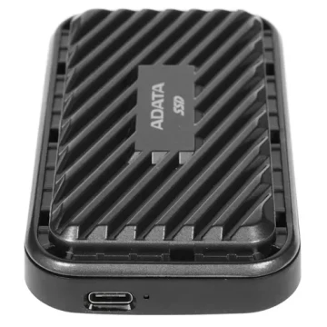 Внешний SSD ADATA 512 Gb ASE770G ASE770G-512GU32G2-CBK
