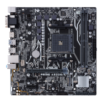 Материнская плата ASUS PRIME A320M-K