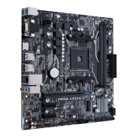 Материнская плата ASUS PRIME A320M-K