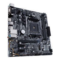 Материнская плата ASUS PRIME A320M-K