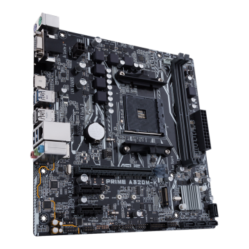 Материнская плата ASUS PRIME A320M-K