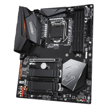 Материнская плата GIGABYTE B460 AORUS PRO AC