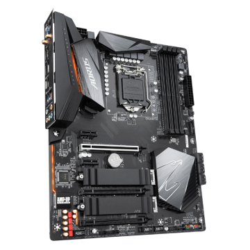 Материнская плата GIGABYTE B460 AORUS PRO AC