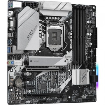 Материнская плата ASRock Z490M PRO4