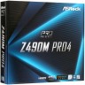 Материнская плата ASRock Z490M PRO4