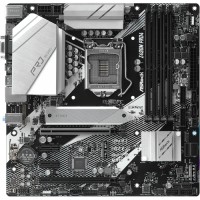 Материнская плата ASRock Z490M PRO4