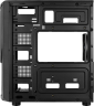 Компьютерный корпус Aerocool Tomahawk-S-BK-v4 Black (4718009156760)