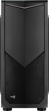 Компьютерный корпус Aerocool Tomahawk-S-BK-v4 Black (4718009156760)