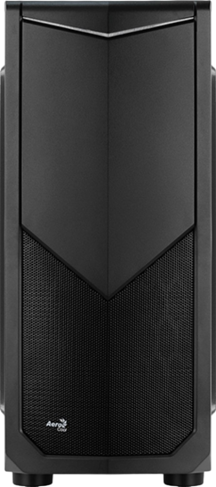 Компьютерный корпус Aerocool Tomahawk-S-BK-v4 Black (4718009156760)