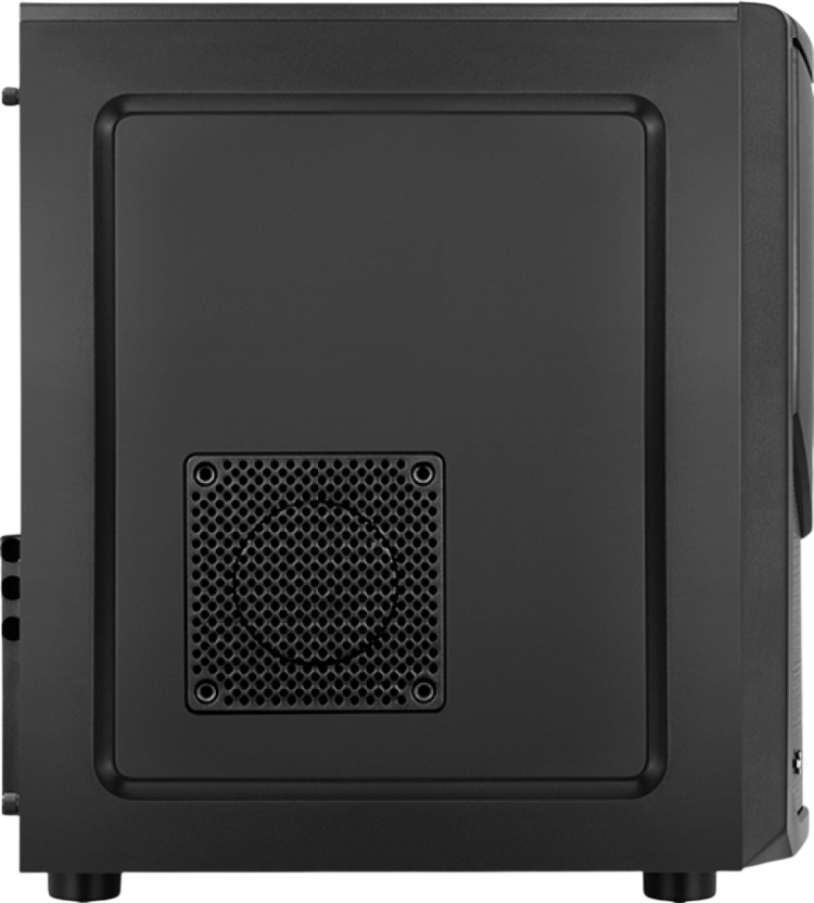 Компьютерный корпус Aerocool Tomahawk-S-BK-v4 Black (4718009156760)