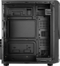 Компьютерный корпус Aerocool Tomahawk-S-BK-v4 Black (4718009156760)