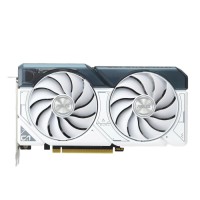 Видеокарта ASUS (DUAL-RTX4060-O8G-WHITE) GeForce RTX 4060 8GB DUAL OC WHITE 90YV0JC2-M0NA00