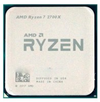 Процессор AMD Ryzen 7 2700X OEM YD270XBGM88AF