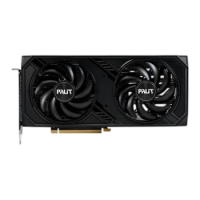 Видеокарта Palit (NED407S019K9-1043D) GeForce RTX 4070 SUPER 12GB Dual