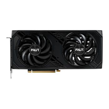 Видеокарта Palit (NED407S019K9-1043D) GeForce RTX 4070 SUPER 12GB Dual