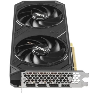 Видеокарта Palit (NED407S019K9-1043D) GeForce RTX 4070 SUPER 12GB Dual