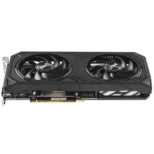 Видеокарта Palit (NED407S019K9-1043D) GeForce RTX 4070 SUPER 12GB Dual