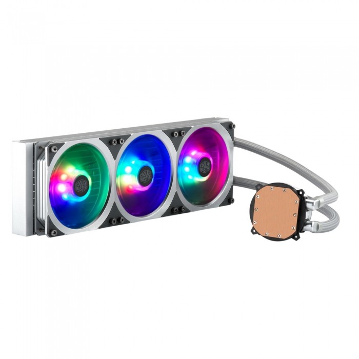Система водяного охлаждения для процессора Cooler Master MASTER LIQUID ML360P Silver Edition MLY-D36M-A18PA-R1