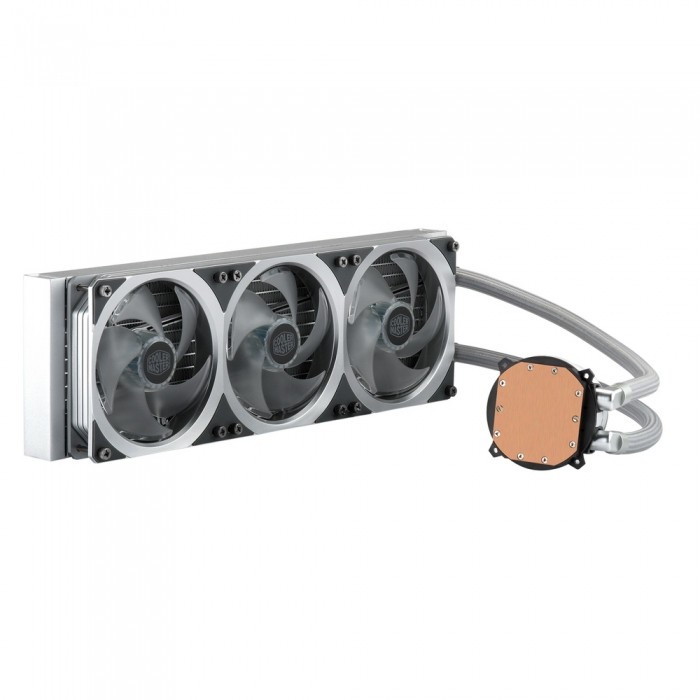 Система водяного охлаждения для процессора Cooler Master MASTER LIQUID ML360P Silver Edition MLY-D36M-A18PA-R1