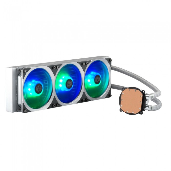 Система водяного охлаждения для процессора Cooler Master MASTER LIQUID ML360P Silver Edition MLY-D36M-A18PA-R1