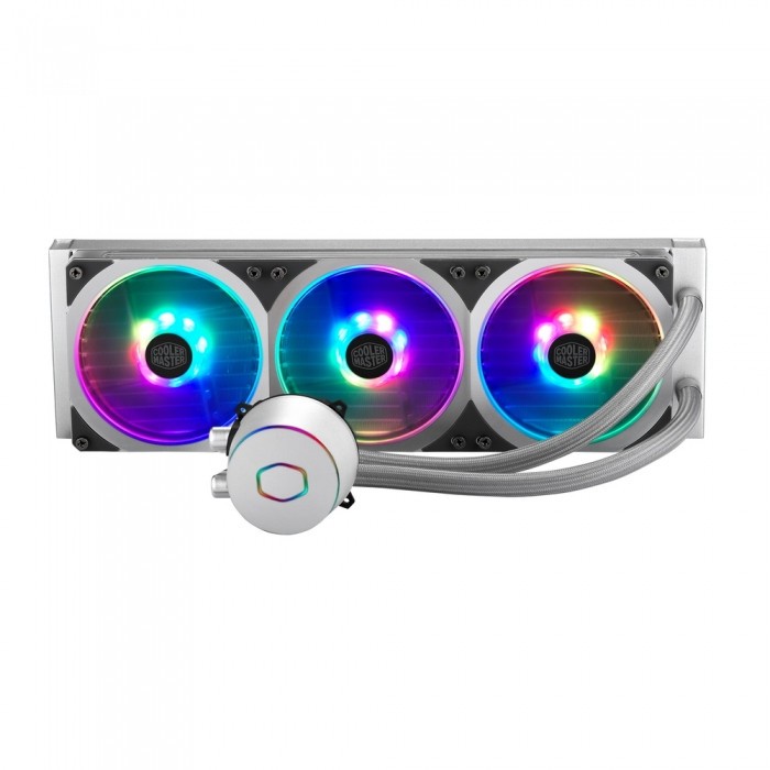 Система водяного охлаждения для процессора Cooler Master MASTER LIQUID ML360P Silver Edition MLY-D36M-A18PA-R1