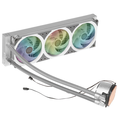 Система водяного охлаждения для процессора Cooler Master MASTER LIQUID ML360P Silver Edition MLY-D36M-A18PA-R1