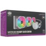 Система водяного охлаждения для процессора Cooler Master MASTER LIQUID ML360P Silver Edition MLY-D36M-A18PA-R1