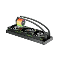 Система жидкостного охлаждения для процессора 1STPLAYER CC 360 ARGB Black CC-360-BK
