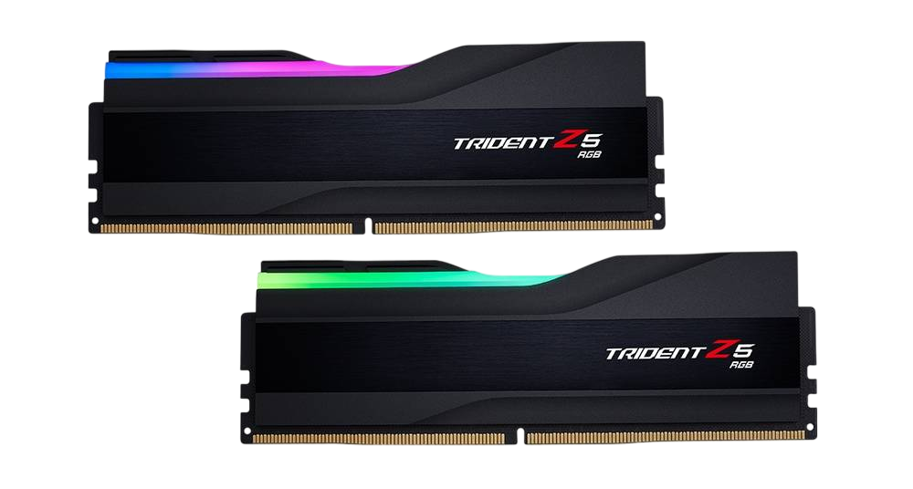 Оперативная память 32 Gb 6000 MHz G.Skill TRIDENT Z5 RGB (F5-6000J3636F16GA2-TZ5RK)