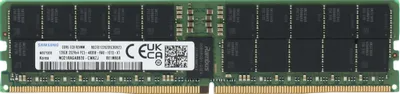 Оперативная память 128 Gb 4800 MHz Samsung (M321RAGA0B20-CWK)