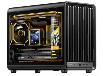 Компьютерный корпус JONSBO D33 Black