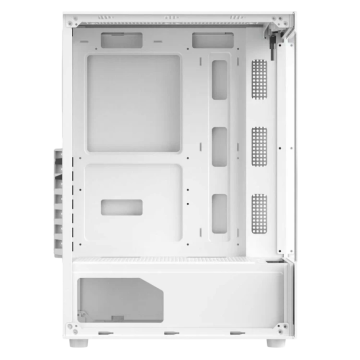 Компьютерный корпус ALSEYE Spider-W (5 fans ARGB) TG White