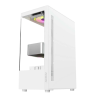 Компьютерный корпус ALSEYE Spider-W (5 fans ARGB) TG White