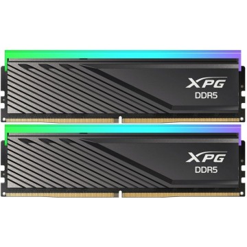 Оперативная память 16 Gb 5600 MHz ADATA XPG Lancer Blade Black RGB (AX5U5600C468G-DTLABRBK)